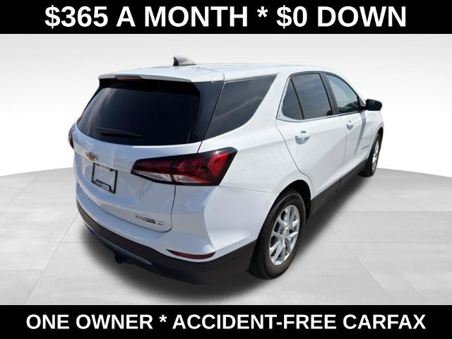 Used 2024 Chevrolet Equinox LT FWD image 6