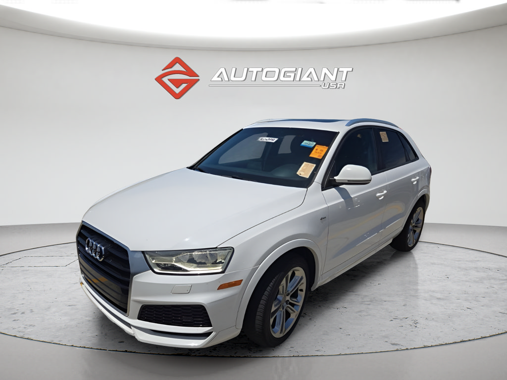 Used 2018 Audi Q3 2.0T Premium FWD image 1