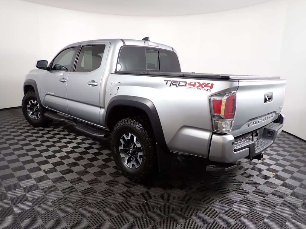 Used 2023 Toyota Tacoma TRD Off-Road w/ TRD Premium Off Road Package image 13