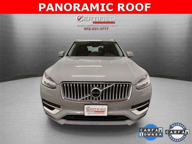 Used 2025 Volvo XC90 B6 Ultra image 2
