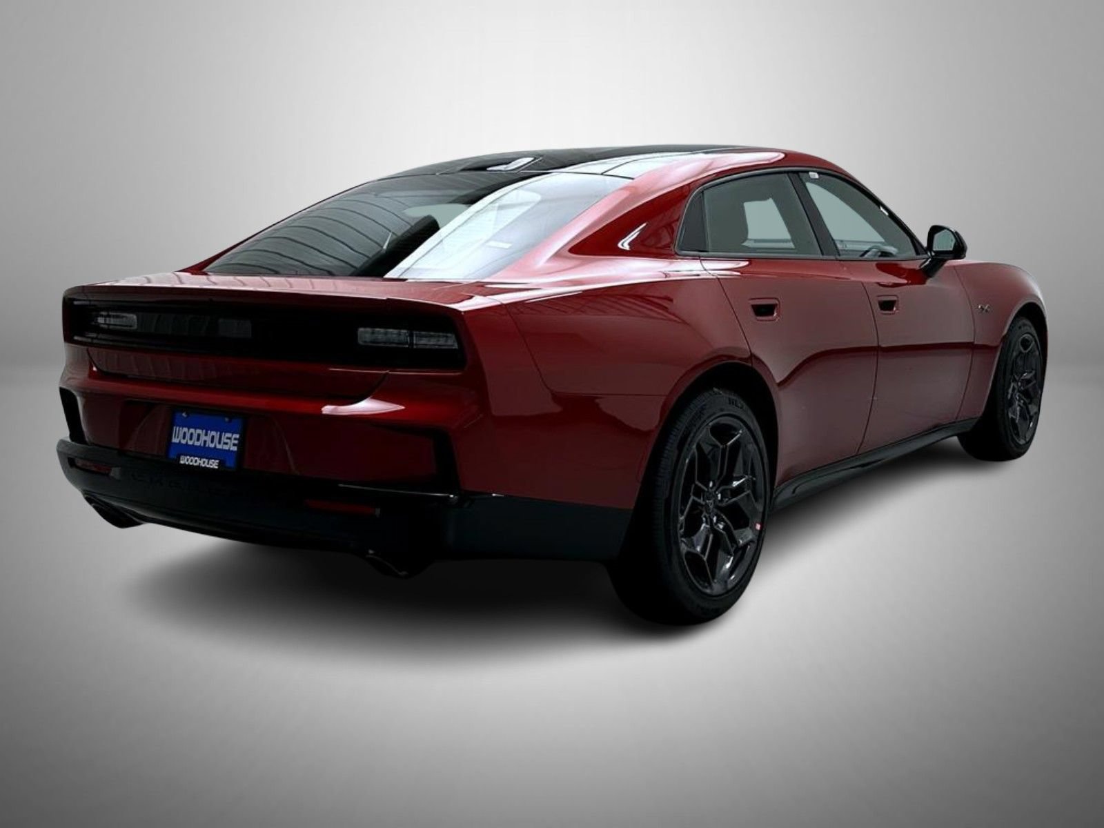New 2026 Dodge Charger R/T w/ Blacktop Package AWD/4WD image 5