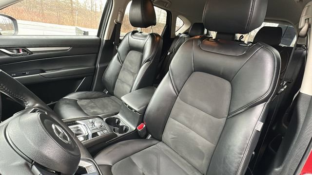 Used 2023 MAZDA CX-5 AWD 2.5 S w/ Select Package image 19