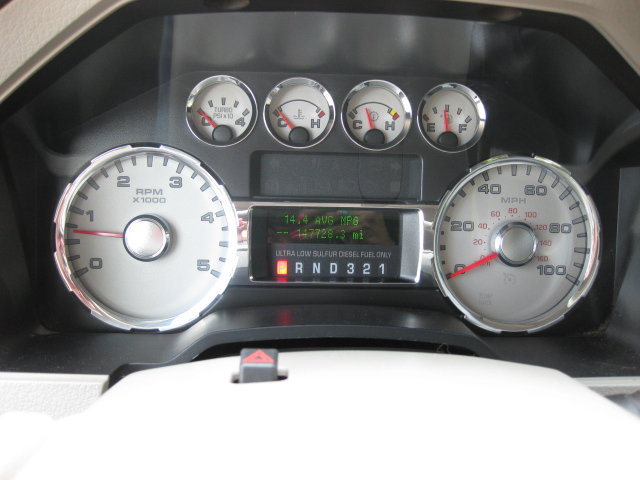 Used 2008 Ford F350 Lariat AWD/4WD image 12