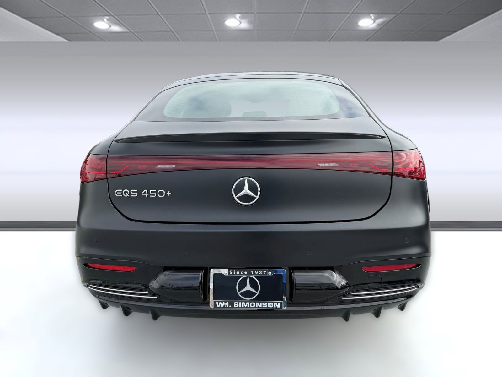 New 2026 Mercedes-Benz EQS 450+ Sedan image 7