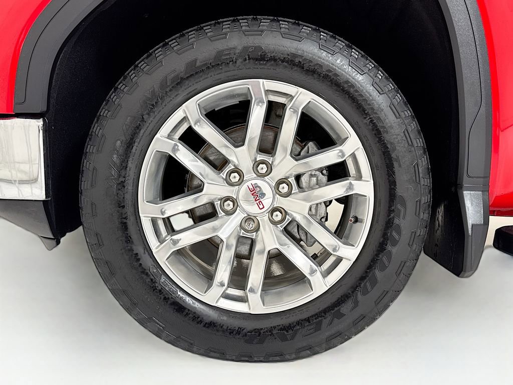 Used 2019 GMC Sierra 1500 SLT image 28