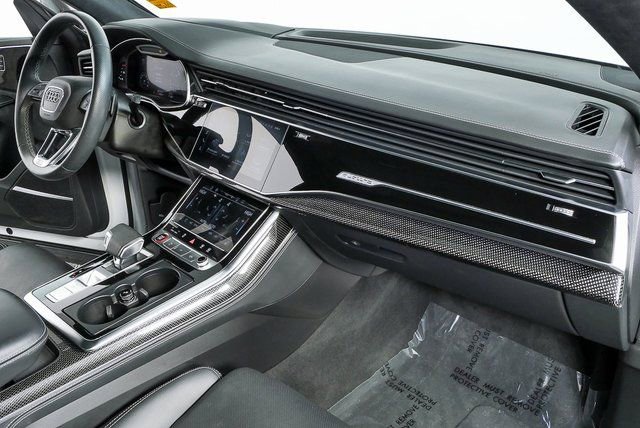 Used 2023 Audi SQ8 Prestige w/ Prestige Package image 25