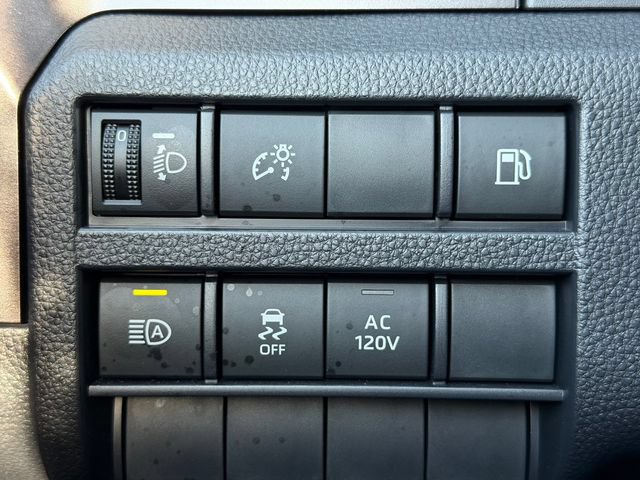 Certified 2025 Toyota 4Runner TRD Off-Road AWD/4WD image 35