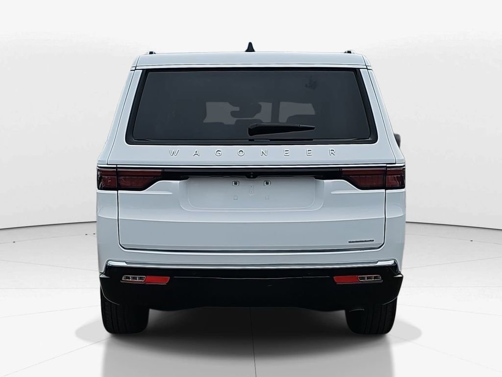 Used 2024 Jeep Wagoneer L Series II image 6