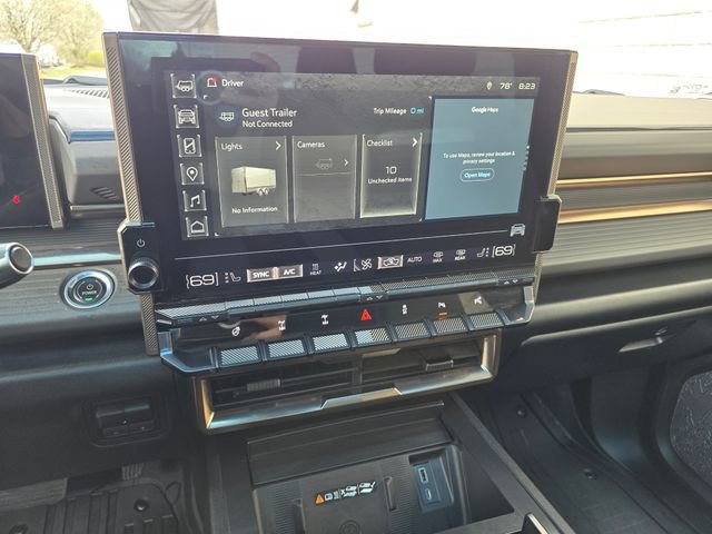 Used 2024 GMC Hummer EV 3X w/ Extreme Off-Road Package AWD/4WD image 57