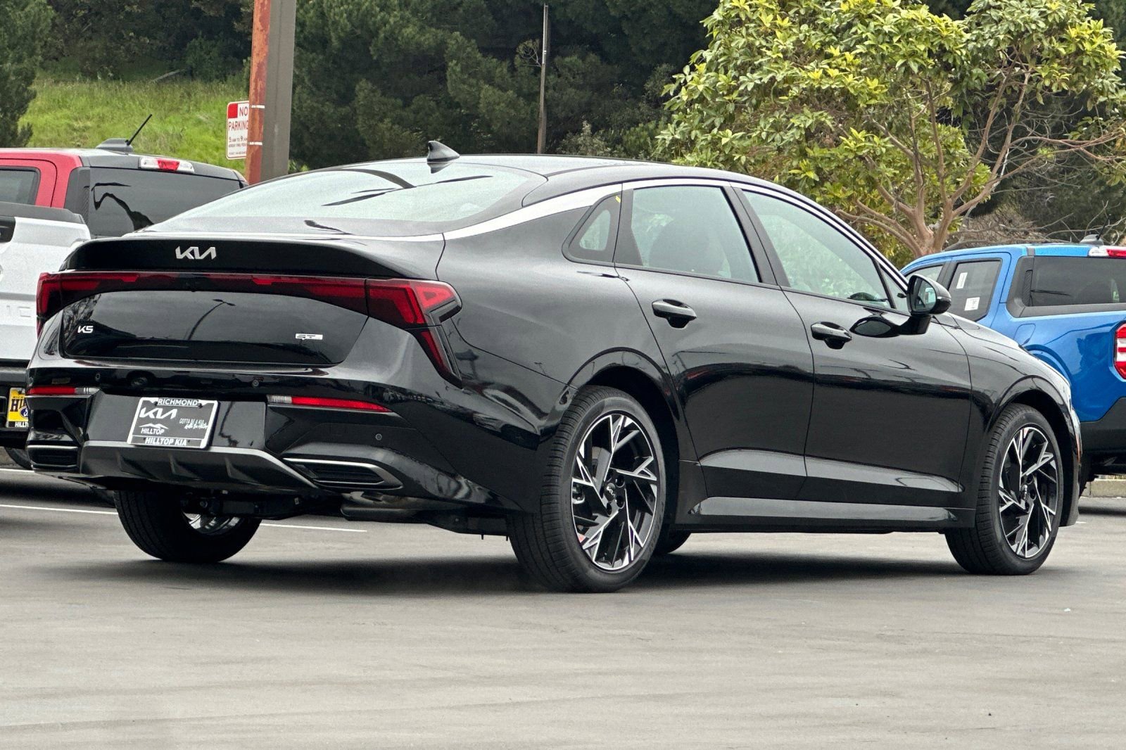 New 2026 Kia K5 GT-Line image 4