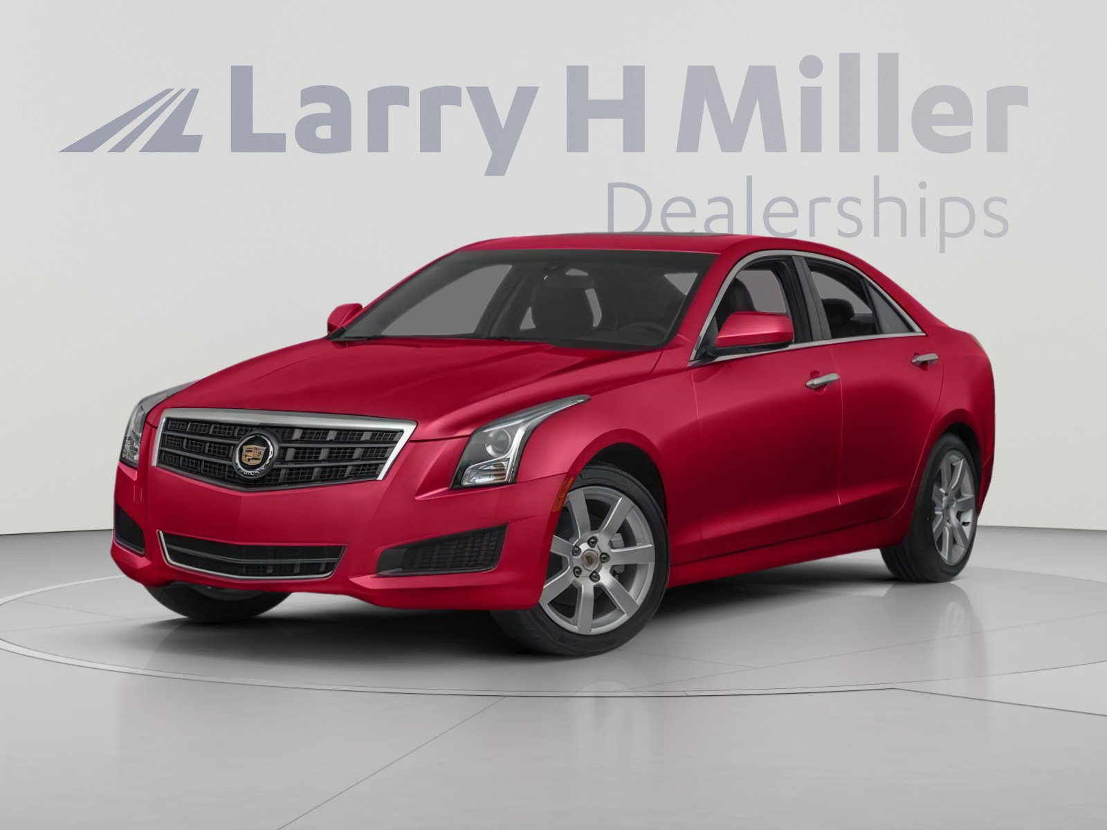 Used 2014 Cadillac ATS Luxury w/ Sun And Sound Package