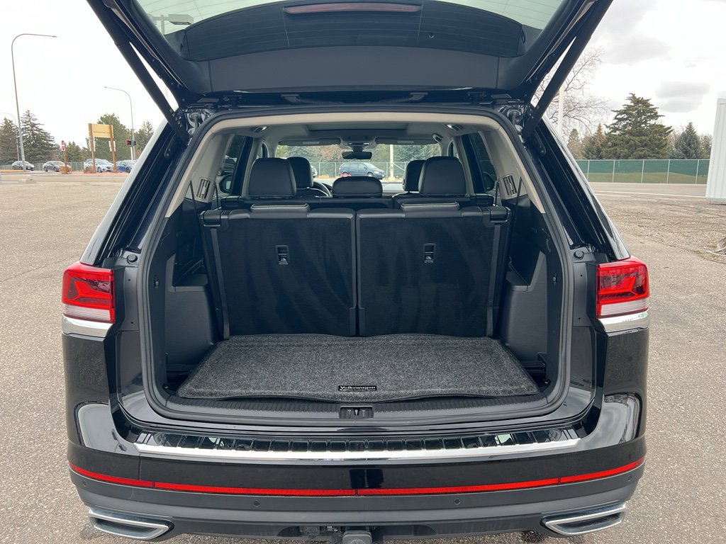 Used 2024 Volkswagen Atlas SEL image 23
