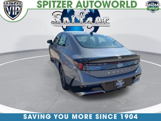 New 2026 Hyundai Sonata SEL AWD/4WD image 7