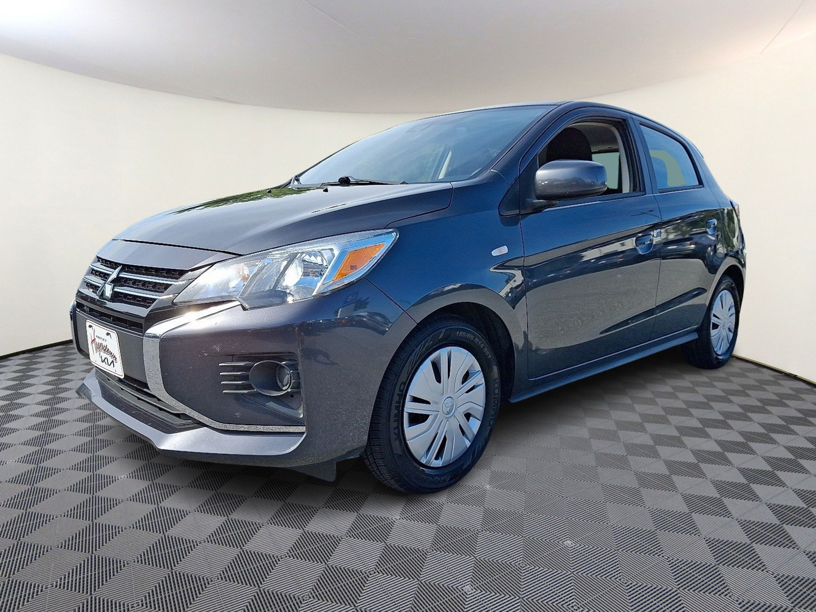 Used 2024 Mitsubishi Mirage ES FWD image 3