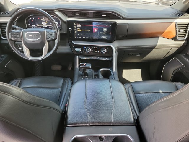 Used 2023 GMC Sierra 1500 Denali w/ Denali Reserve Package AWD/4WD image 11