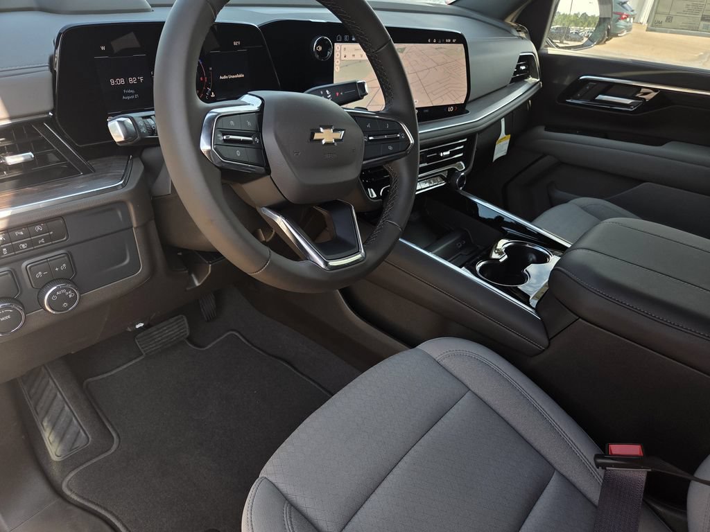New 2026 Chevrolet Tahoe LS RWD image 16