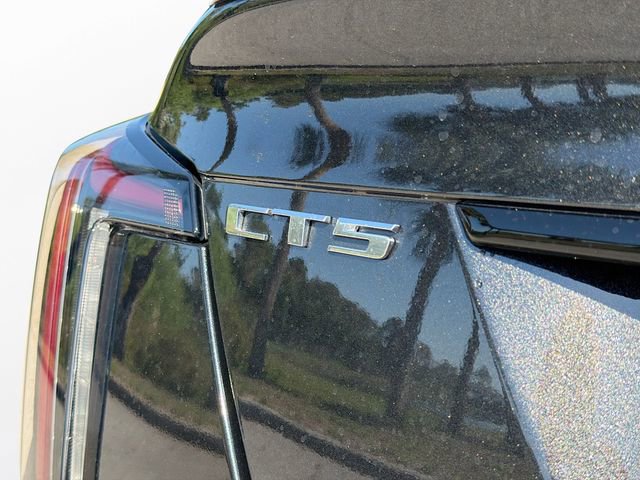 Used 2024 Cadillac CT5 V Blackwing image 9