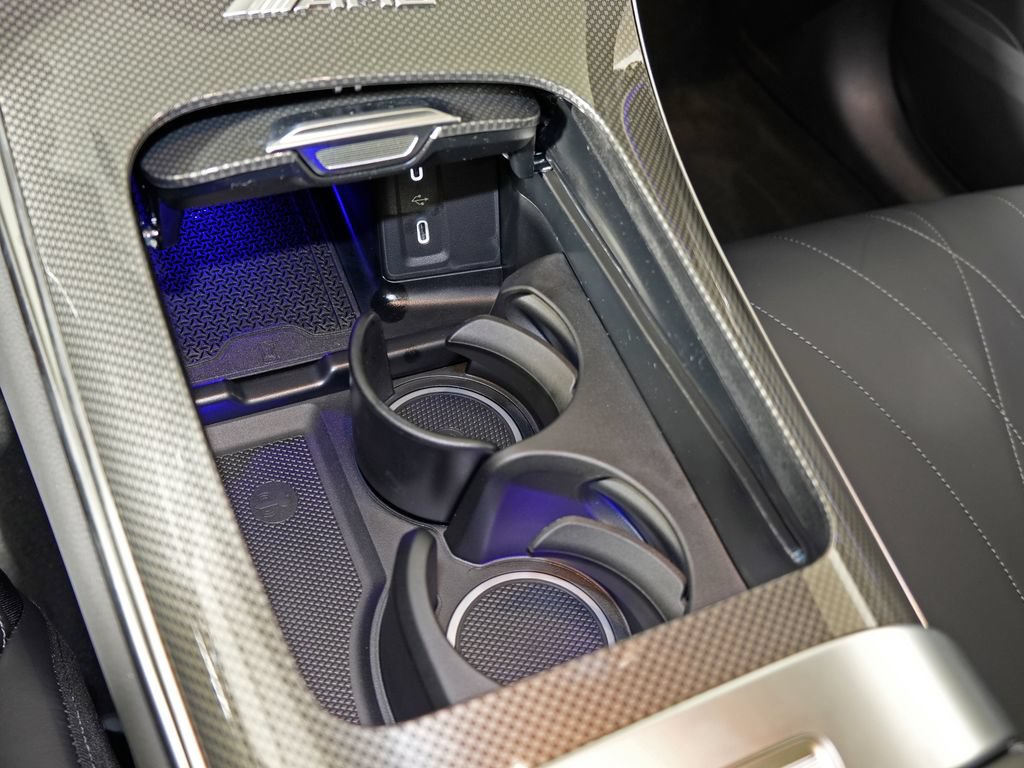 Certified 2025 Mercedes-Benz GLC 63 AMG S image 23