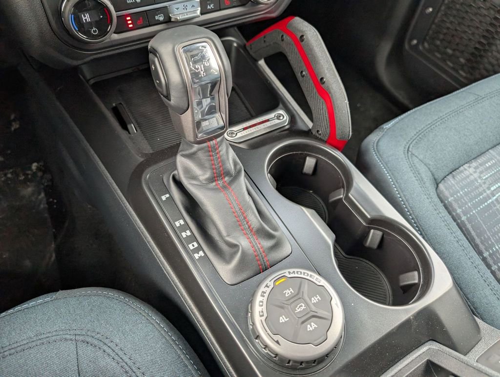 New 2025 Ford Bronco Heritage Edition image 32