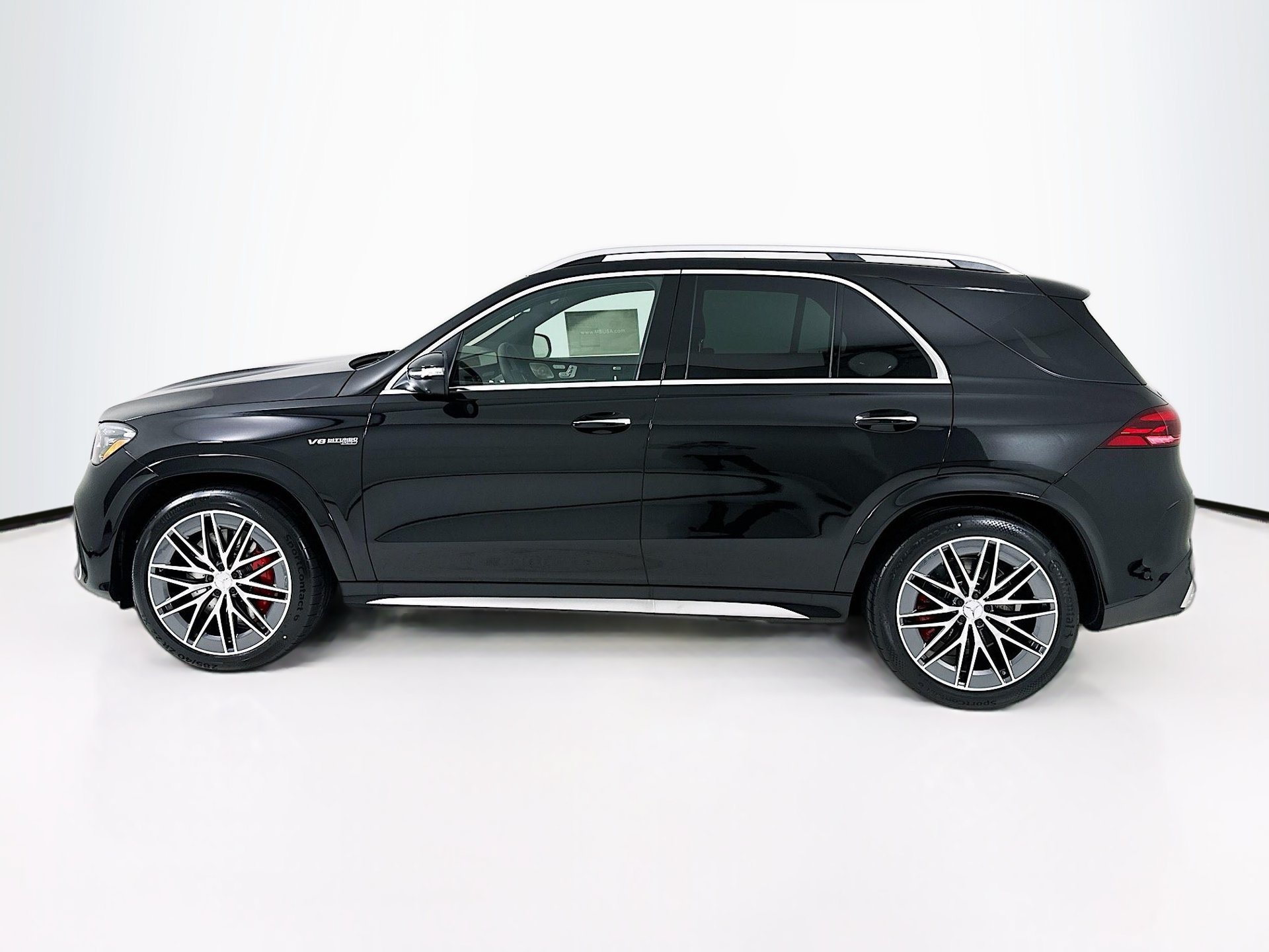 New 2026 Mercedes-Benz GLE 63 AMG S image 5