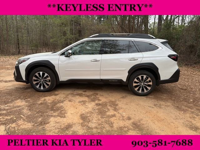 Used 2024 Subaru Outback Touring XT w/ Popular Package #2 image 9