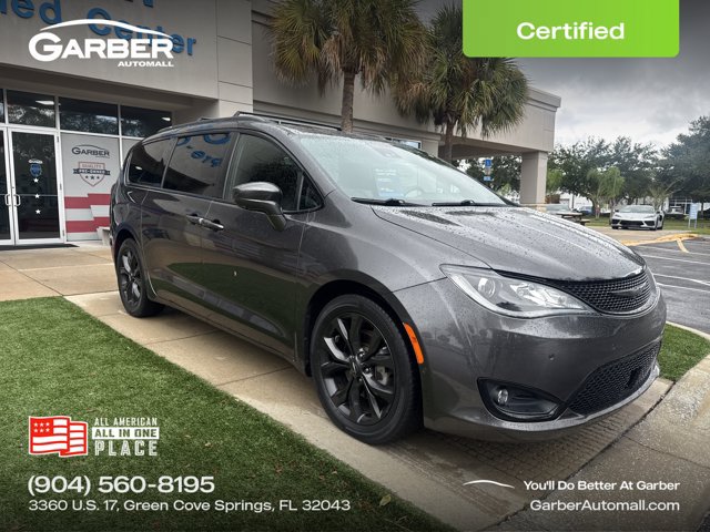 Used 2020 Chrysler Pacifica Touring-L Plus