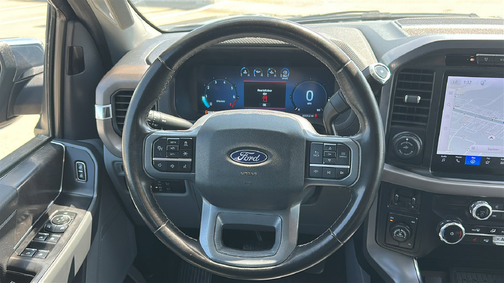 Used 2024 Ford F150 XLT w/ Equipment Group 302A MID AWD/4WD image 24