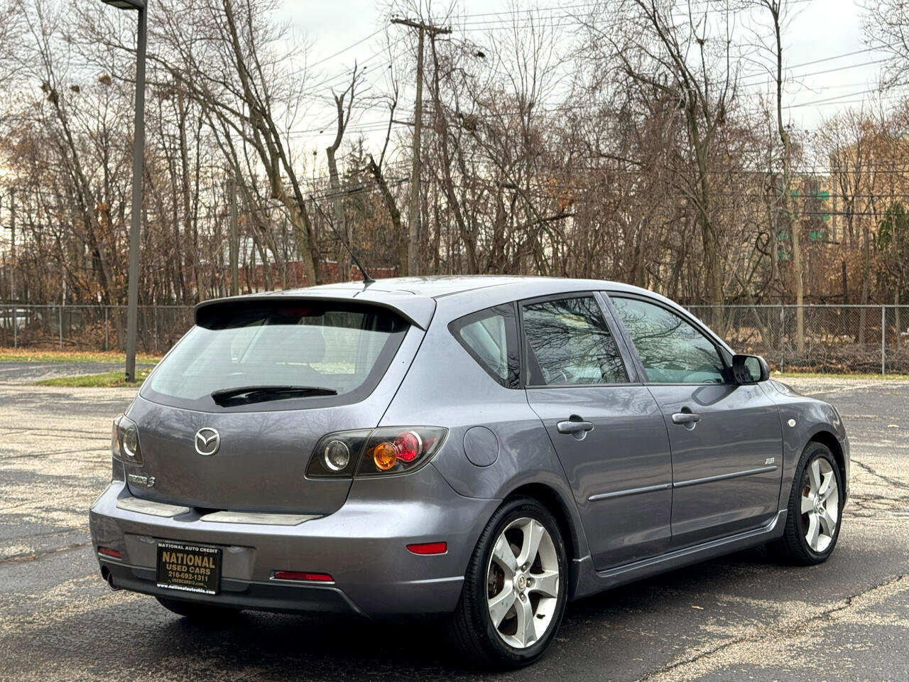 Used 2006 MAZDA MAZDA3 s Touring image 4