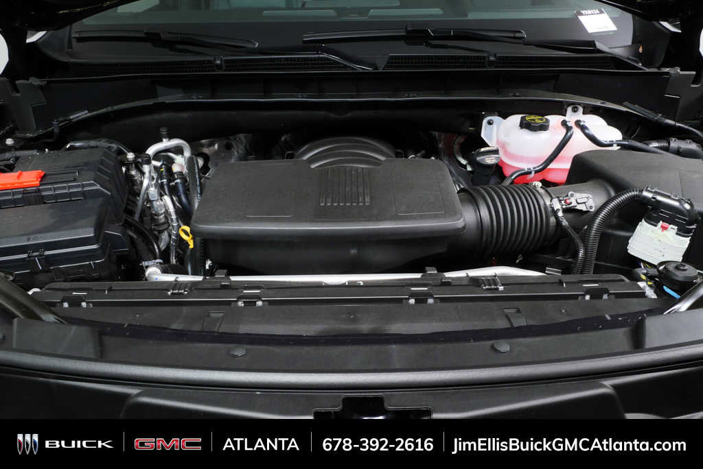 New 2026 GMC Yukon AT4 AWD/4WD image 37