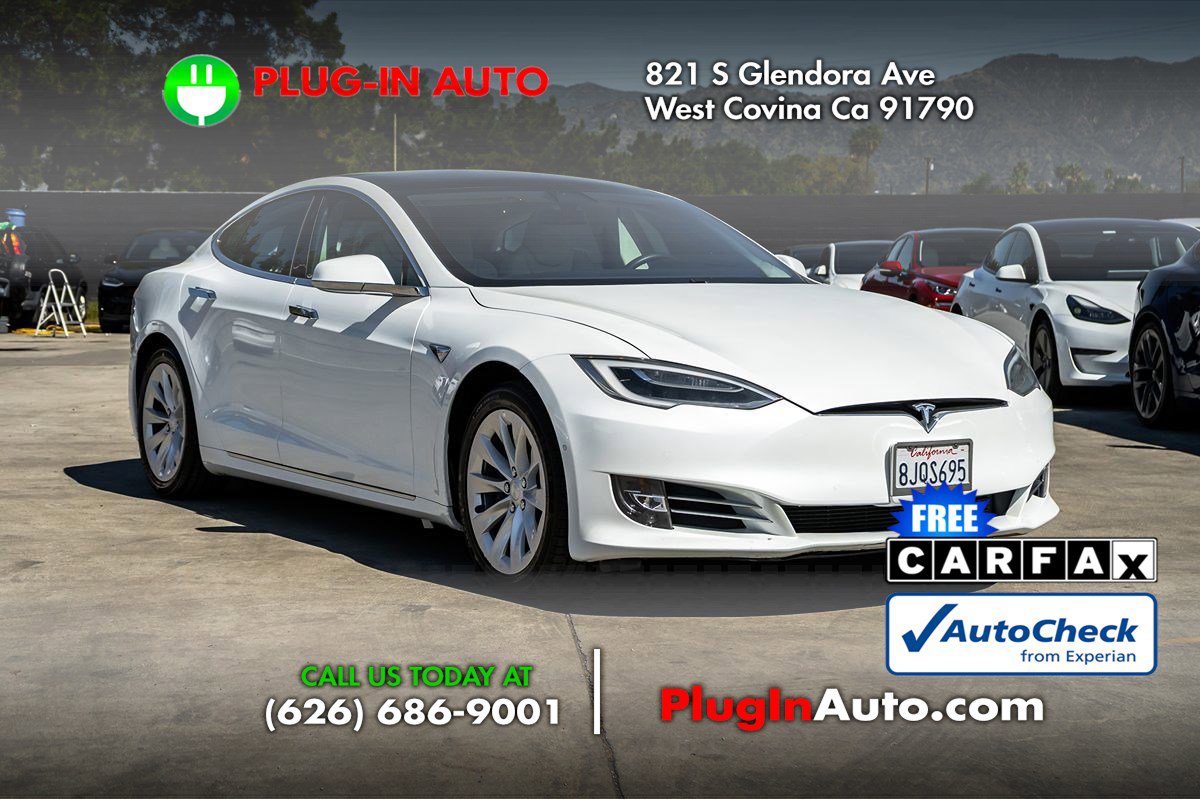 Used 2019 Tesla Model S 100D image 3
