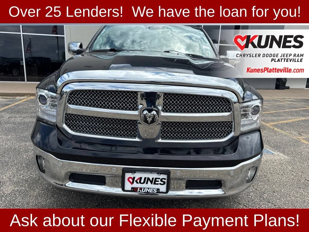 Used 2014 RAM 1500 Limited AWD/4WD image 3