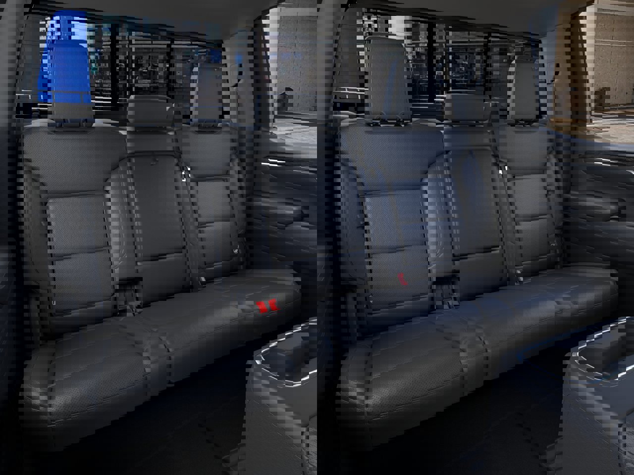 New 2026 Chevrolet Silverado 1500 LTZ image 17