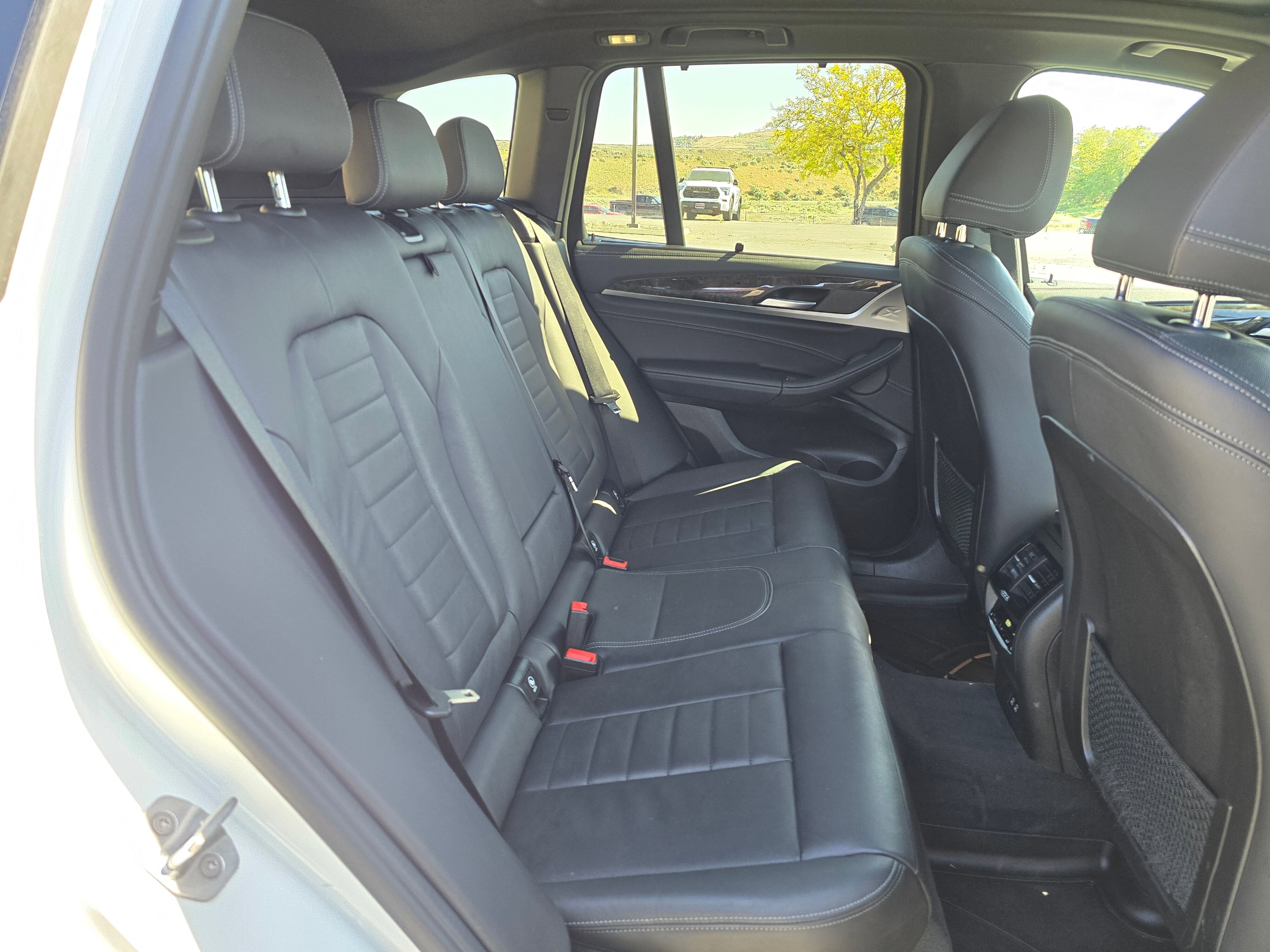 Used 2020 BMW X3 M40i w/ Executive Package AWD/4WD image 44