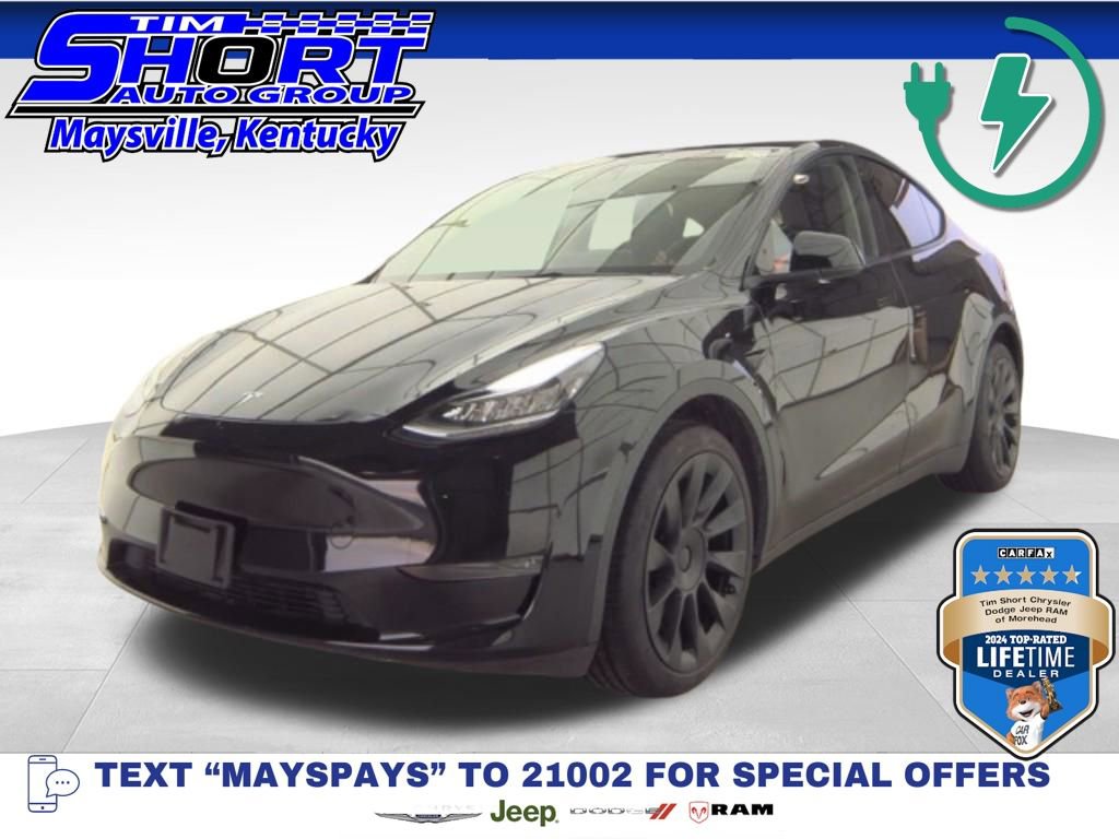 Used 2023 Tesla Model Y Long Range