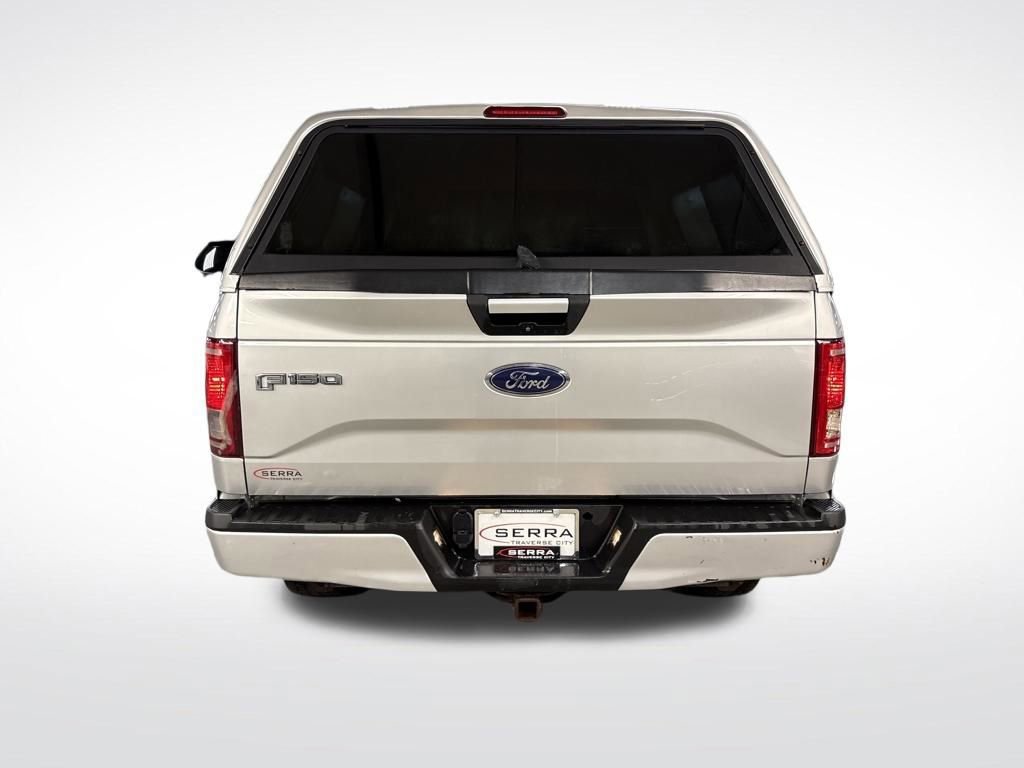 Used 2016 Ford F150 XLT w/ Equipment Group 301A Mid AWD/4WD image 4