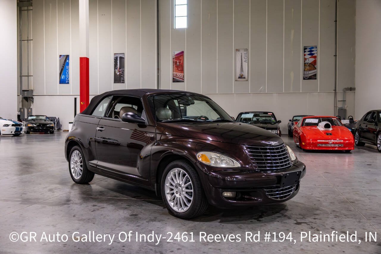Used 2005 Chrysler PT Cruiser GT FWD image 25