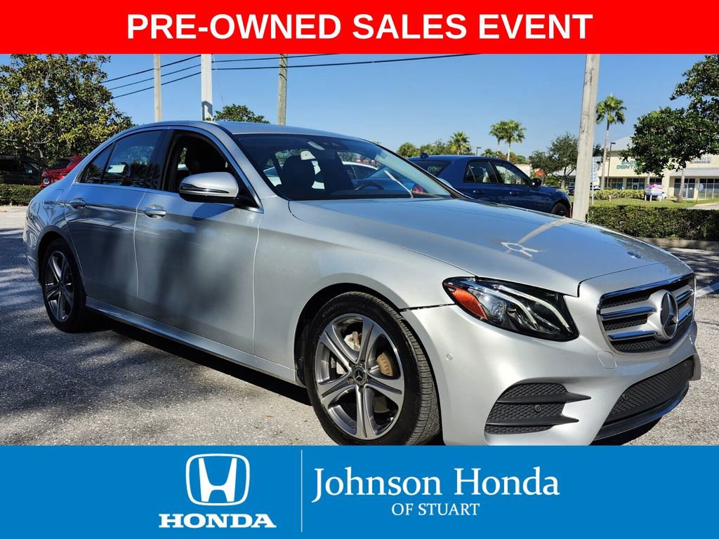 Used 2018 Mercedes-Benz E 300 E 300 image 1