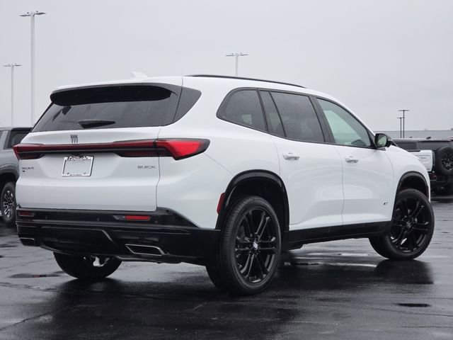 New 2026 Buick Enclave Sport Touring w/ Power Package image 23