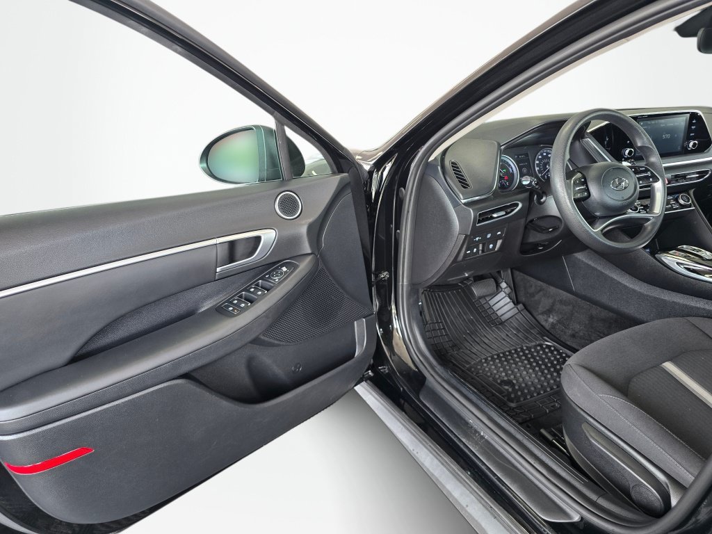 Used 2021 Hyundai Sonata Blue FWD image 30