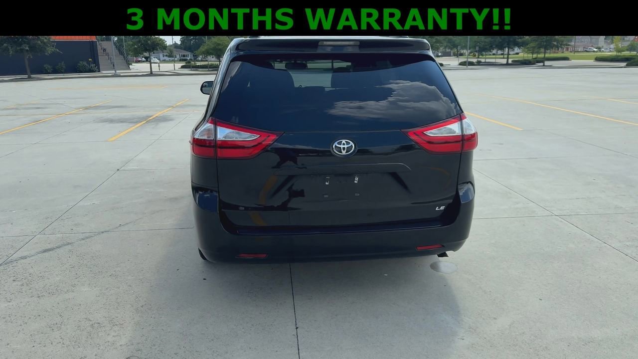 Used 2017 Toyota Sienna LE FWD image 7