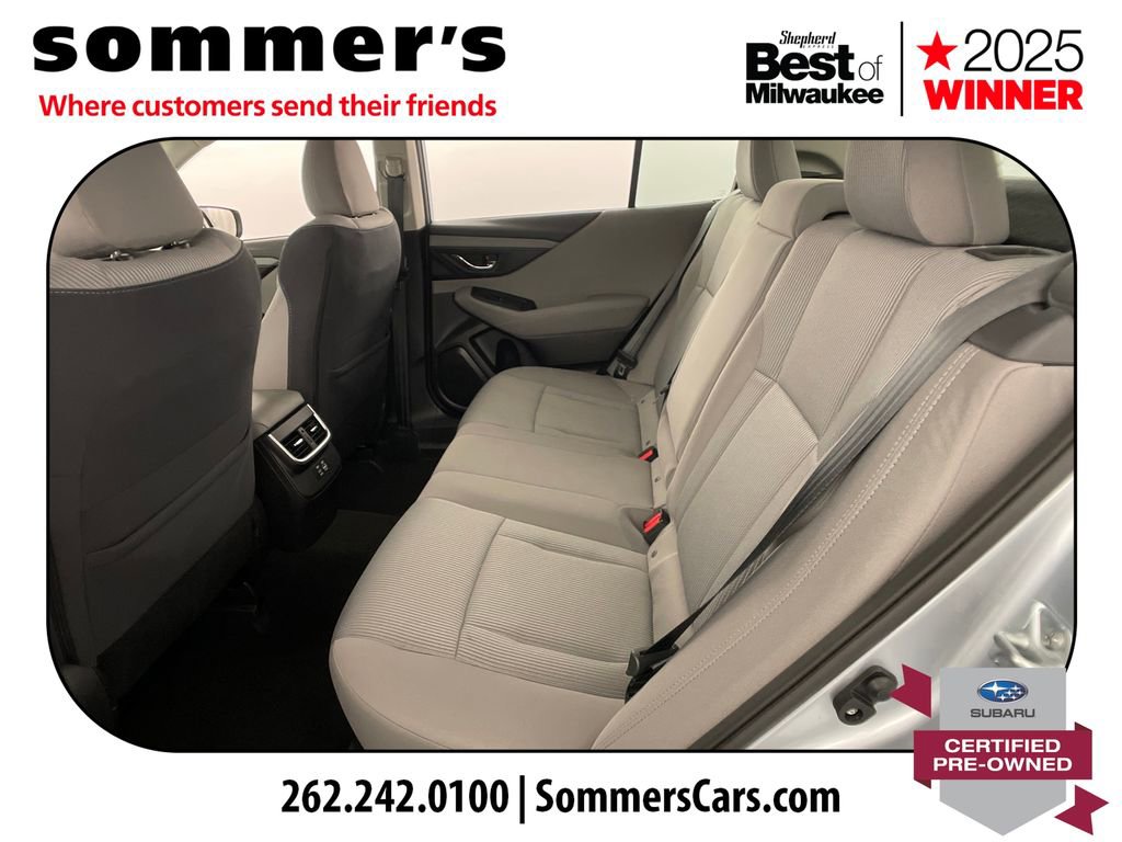 Certified 2023 Subaru Legacy Premium image 22