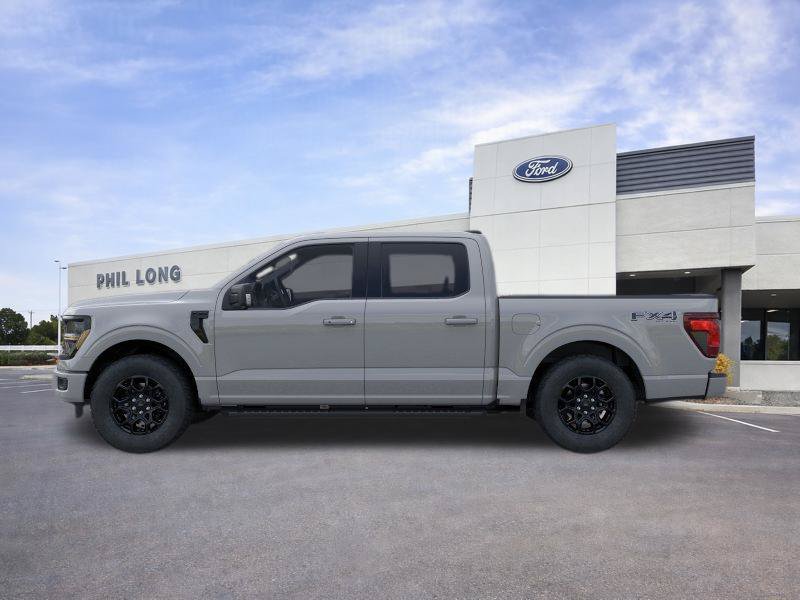 New 2026 Ford F150 XLT AWD/4WD image 3