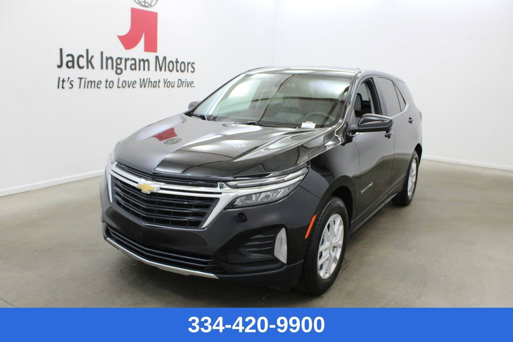Used 2023 Chevrolet Equinox LT FWD image 1
