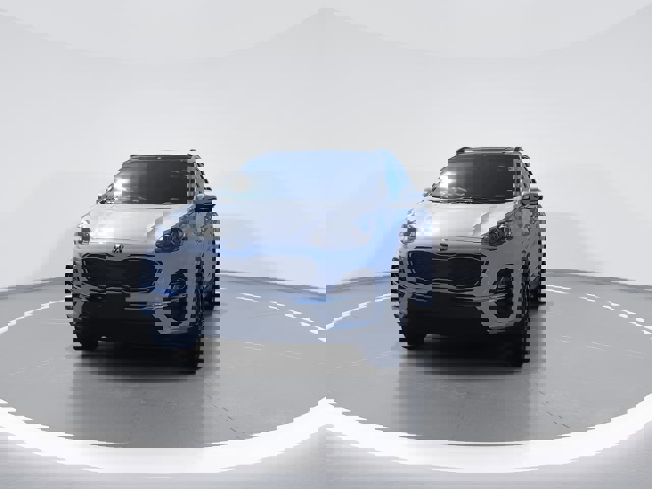 Used 2022 Kia Sportage EX w/ EX Technology Package image 2