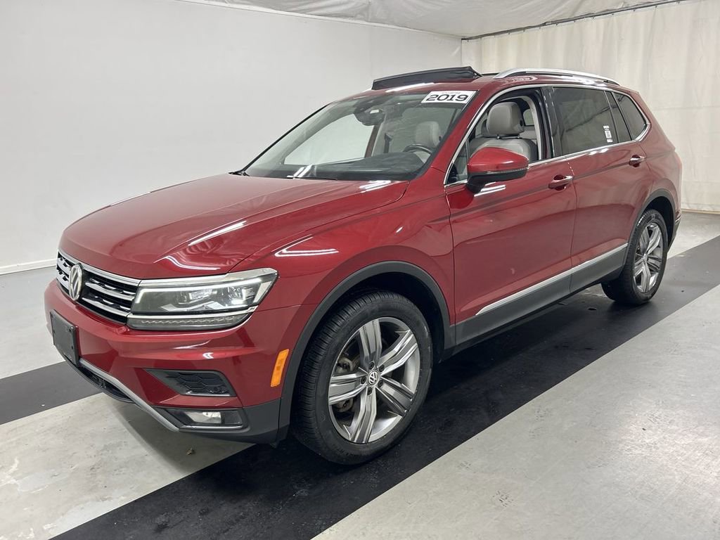 Used 2019 Volkswagen Tiguan SEL Premium AWD/4WD image 5