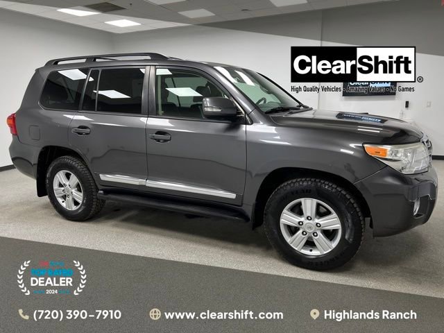 Used 2014 Toyota Land Cruiser image 1