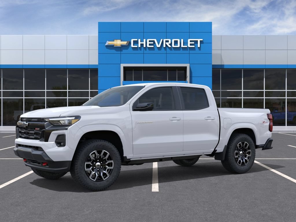 New 2026 Chevrolet Colorado Z71 w/ Technology Package AWD/4WD image 2
