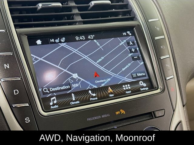 Used 2018 Lincoln MKX Reserve w/ Luxury Package image 13