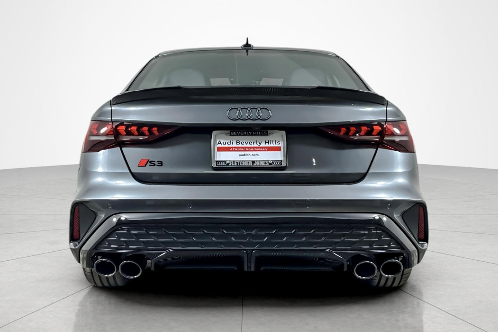 New 2026 Audi S3 Premium image 5