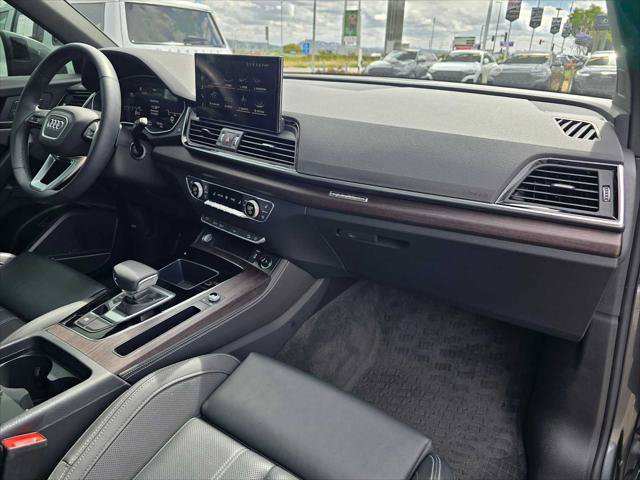 Certified 2023 Audi Q5 2.0T Premium Plus w/ Premium Plus Package AWD/4WD image 10